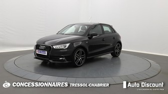 Photo Audi A1 sportback 1.4 TFSI 125 S tronic 7 S line