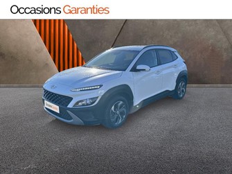 Photo Hyundai Kona 1.6 GDi 141ch Hybrid Creative DCT-6