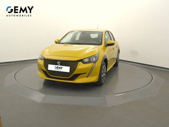 Photo Peugeot 208 Electrique 50 kWh 136ch Active