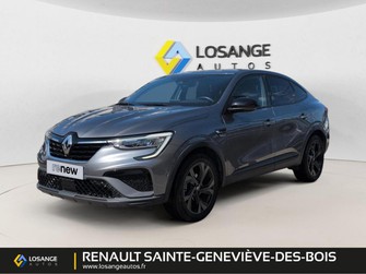 Photo Renault Arkana mild hybrid 140 EDC FAP - 22 R.S. Line