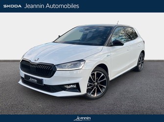 Photo Skoda Fabia Fabia 1.0 TSI 95 ch EVO 2 BVM5