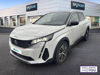 Photo Peugeot 3008 Puretech 130ch S&S EAT8 GT