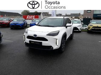 Photo Toyota Yaris Cross 116h Design AWD-i MY22