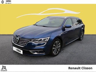 Photo Renault Talisman Estate 1.7 Blue dCi 150ch Intens