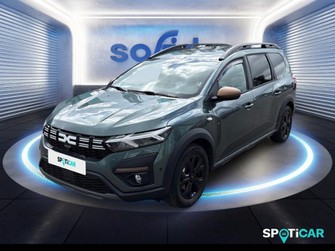 Photo Dacia Jogger 1.6 hybrid 140ch Extreme 5 places