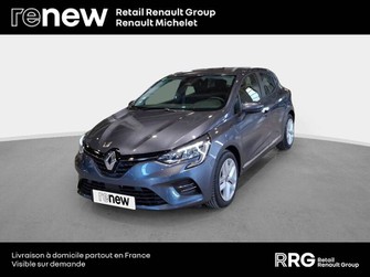 Photo Renault Clio V Clio TCe 100