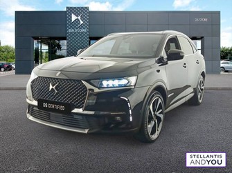 Photo DS 7 Crossback DS7 Crossback BlueHDi 180 EAT8 Grand Chic