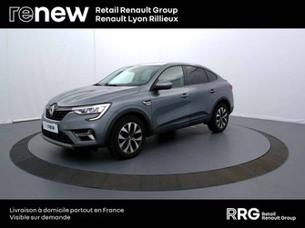Photo Renault Arkana Arkana TCe 140 EDC - 22