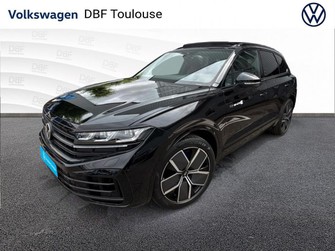 Photo Volkswagen Touareg R 3.0 TSI 462 CH HYBRIDE RECHARG