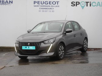 Photo Peugeot 208 208 PureTech 100 S&S BVM6