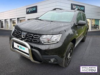 Photo Dacia Duster ECO-G 115 4x2 Confort