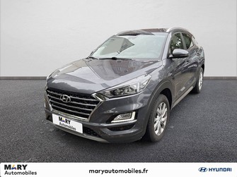 Photo Hyundai Tucson Tucson 1.6 CRDi 136 DCT-7