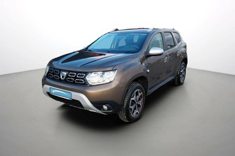 Photo Dacia Duster Duster TCe 130 FAP 4x2