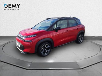 Photo Citroen C3 Aircross BlueHDi 110 S&S BVM6 Shine Pack