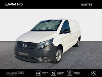 Photo Mercedes Vito Fg 114 CDI Long Pro Propulsion 9G-Tronic