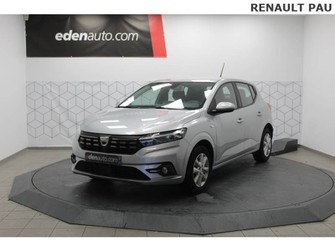 Photo Dacia Sandero TCe 90 - 22 Confort