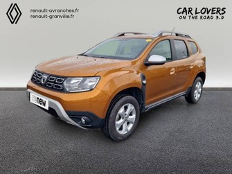 Photo Dacia Duster Blue dCi 115 4x2 Prestige