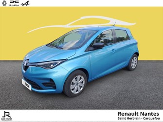 Photo Renault ZOE E-Tech Life charge normale R110 - 21