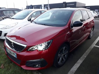 Photo Peugeot 308 SW 1.2 PureTech 130ch S&S BVM6 EU6 GT Line