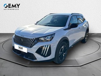 Photo Peugeot 2008 PureTech 100 S&S BVM6 Allure
