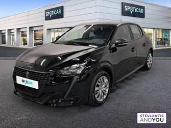 Photo Peugeot 208 PureTech 75 S&S BVM5 Active