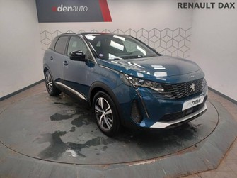 Photo Peugeot 3008 Hybrid 180 e-EAT8 Allure Pack