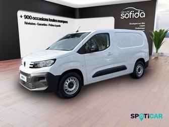 Photo Peugeot Partner XL 700kg Electrique 136ch Batterie 54 kWh