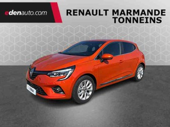Photo Renault Clio TCe 130 EDC FAP Intens