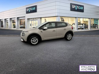Photo Citroen C3 PureTech 83 S&S BVM5 YOU!