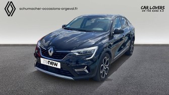 Photo Renault Arkana Arkana mild hybrid 140 EDC FAP - 22