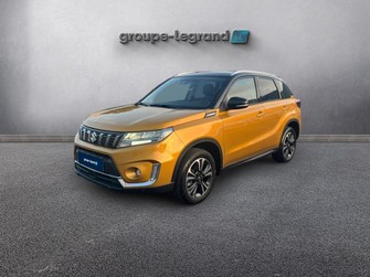 Photo Suzuki Vitara 1.5 Dualjet Hybrid 115ch Style Auto