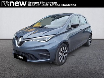 Photo Renault ZOE E-TECH ELECTRIQUE R110 Achat Intégral Limited