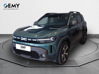 Photo Dacia Duster Hybrid 140 4x2 Journey