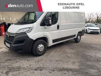 Photo Opel Movano III FGN 3.3T L2H2 140 BLUE HDI S&amp;S 4p