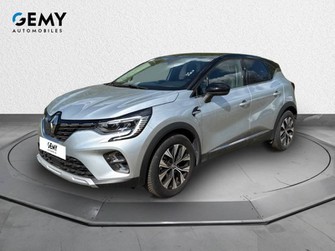 Photo Renault Captur E-Tech full hybrid 145 Techno