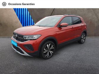 Photo Volkswagen T-Cross 1.0 TSI 116ch VW Edition DSG7