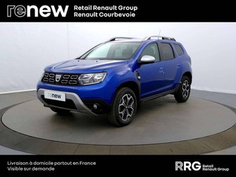 Photo Dacia Duster Duster TCe 130 FAP 4x2