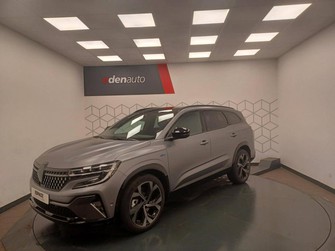 Photo Renault Espace VI E-Tech hybrid 200 esprit Alpine 5p