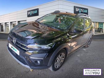 Photo Dacia Sandero TCe 90 Stepway Confort