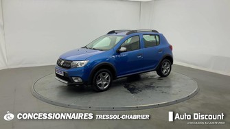 Photo Dacia Sandero TCe 90 Stepway