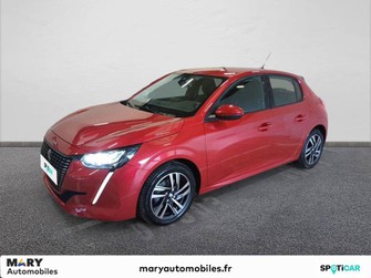 Photo Peugeot 208 PureTech 100 S&S BVM6 Allure