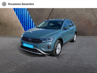 Photo Volkswagen T-Roc 1.5 TSI Evo2 150ch Life DSG7