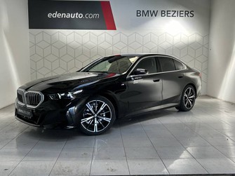 Photo Bmw Serie 5 Série 5 520d xDrive 197 ch BVA8 M Sport