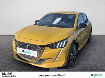 Photo Peugeot 208 Electrique 50 kWh 136ch GT Line