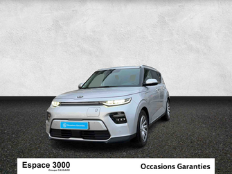 Photo Kia Soul e-Soul Electrique 204 ch
