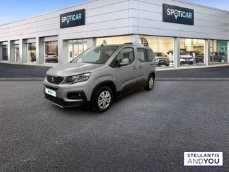 Photo Peugeot Rifter Standard BlueHDi 130 S&S BVM6 Allure