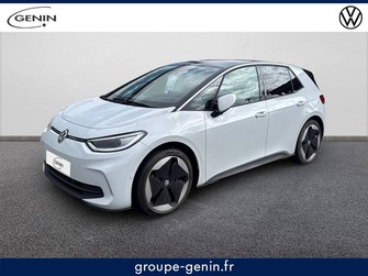 Photo Volkswagen ID.3 ID.3 204 ch Pro S