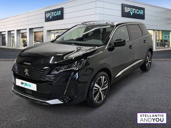 Photo Peugeot 5008 BlueHDi 130ch S&S BVM6 Allure Pack