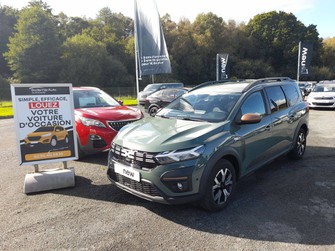 Photo Dacia Jogger Jogger TCe 110 7 places