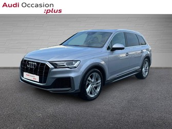 Photo Audi Q7 50 TDI 286ch S line quattro Tiptronic 7 places
